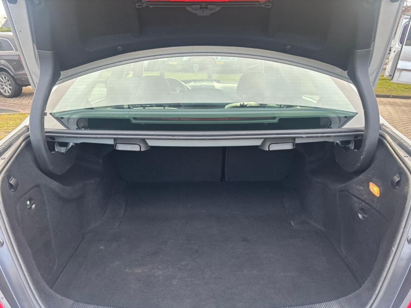 Foto van Mercedes-Benz C 320 CDI