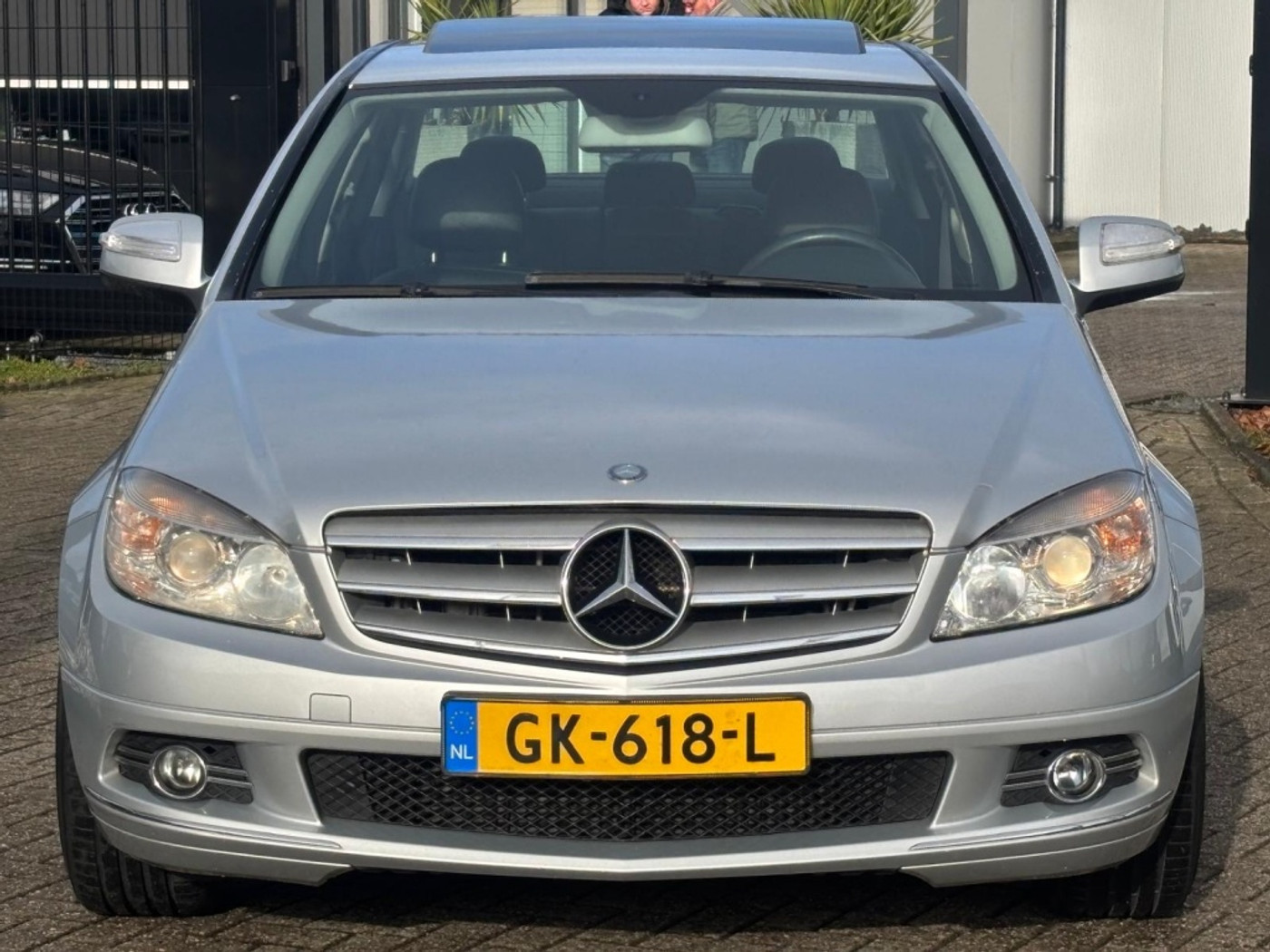 Foto van Mercedes-Benz C 320 CDI