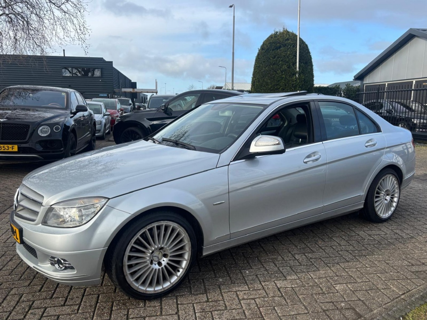 Foto van Mercedes-Benz C 320 CDI