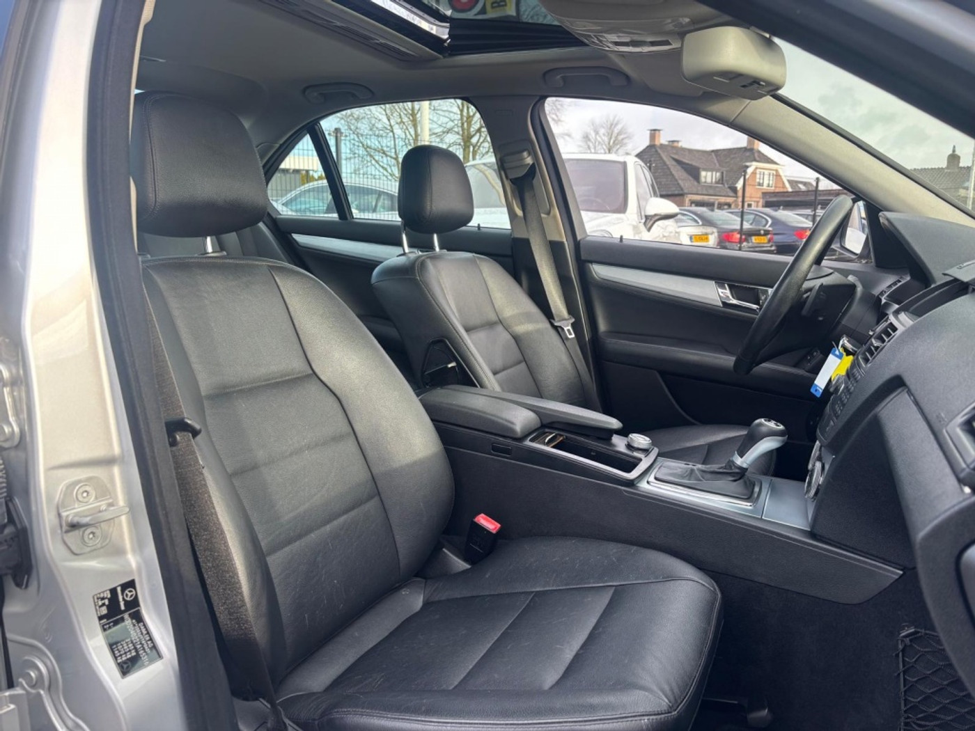 Foto van Mercedes-Benz C 320 CDI
