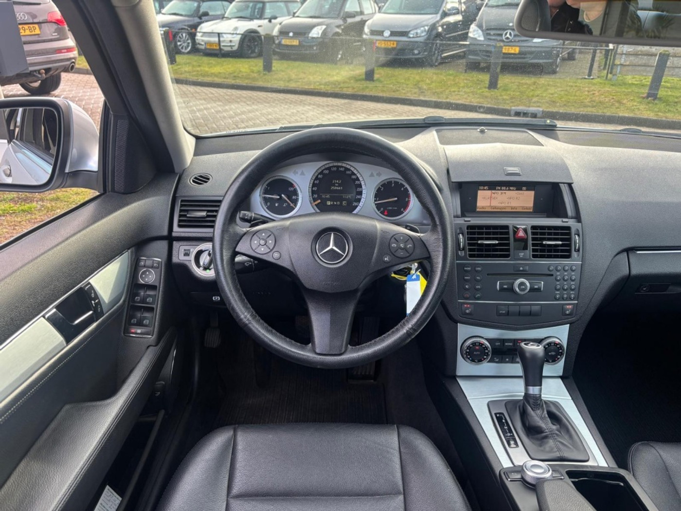 Foto van Mercedes-Benz C 320 CDI