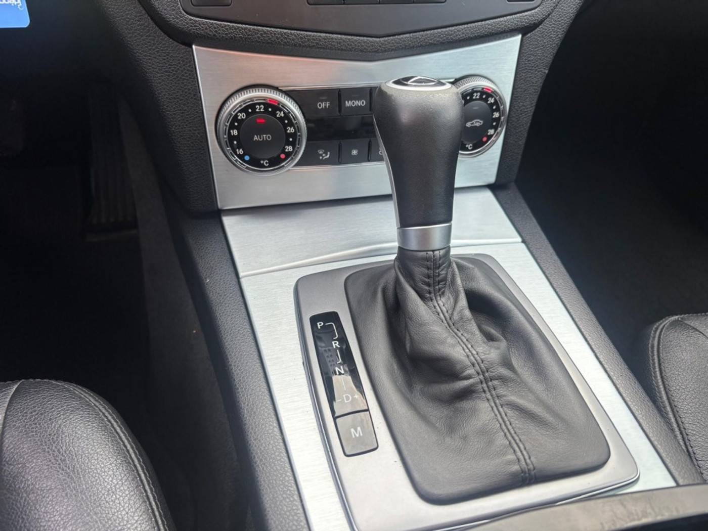 Foto van Mercedes-Benz C 320 CDI
