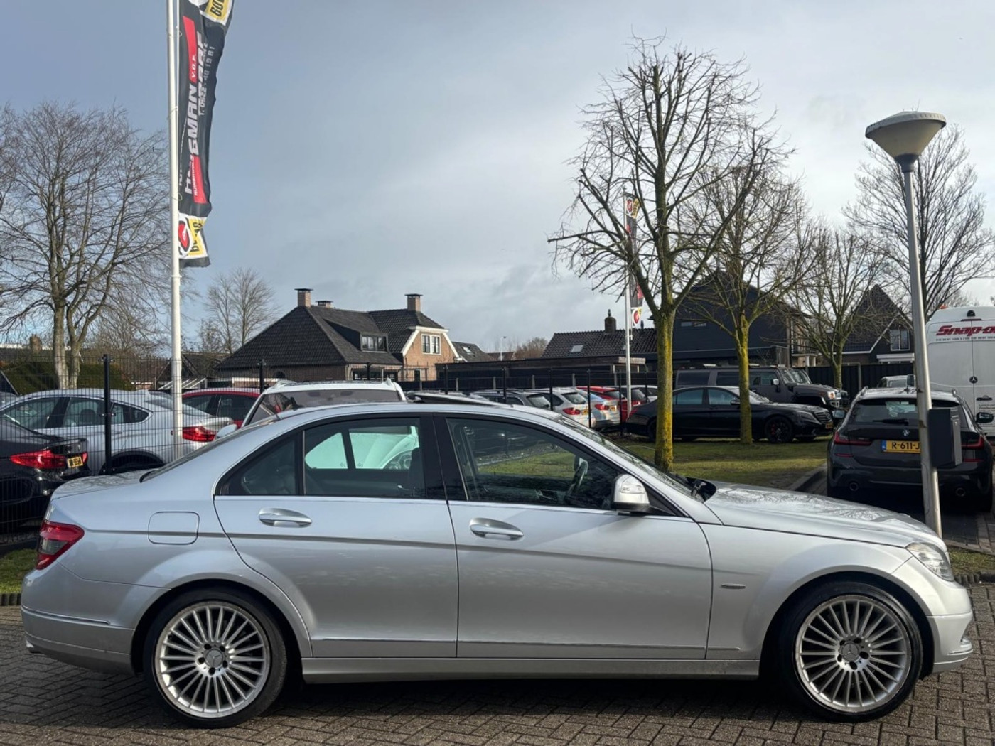 Foto van Mercedes-Benz C 320 CDI