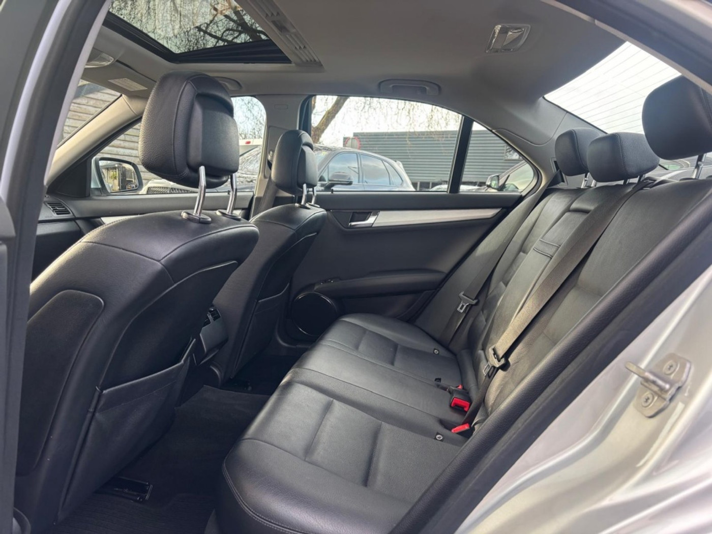 Foto van Mercedes-Benz C 320 CDI