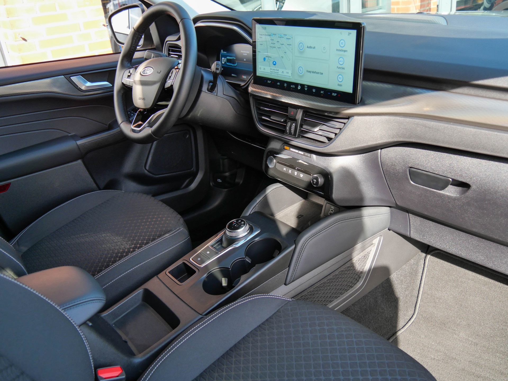 Foto van Ford Kuga