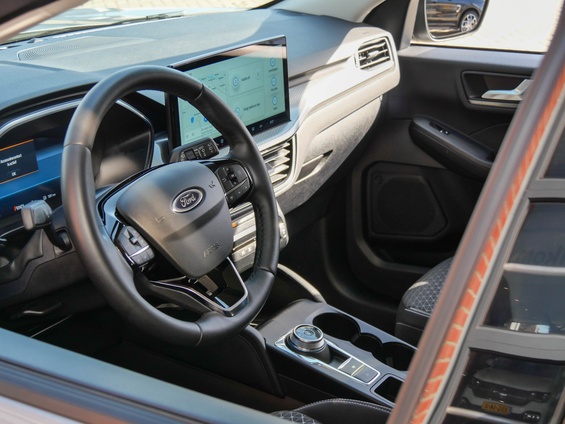 Foto van Ford Kuga