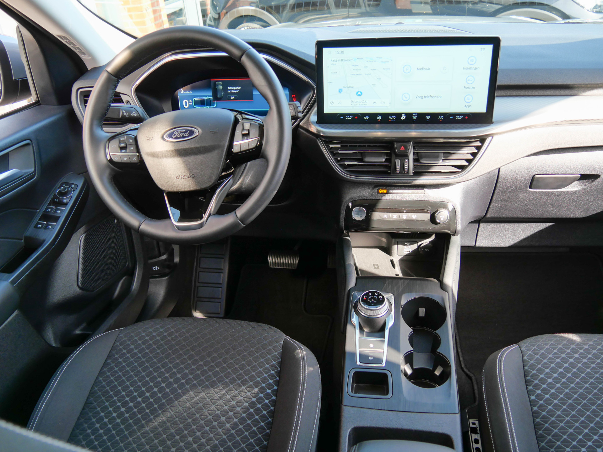 Foto van Ford Kuga