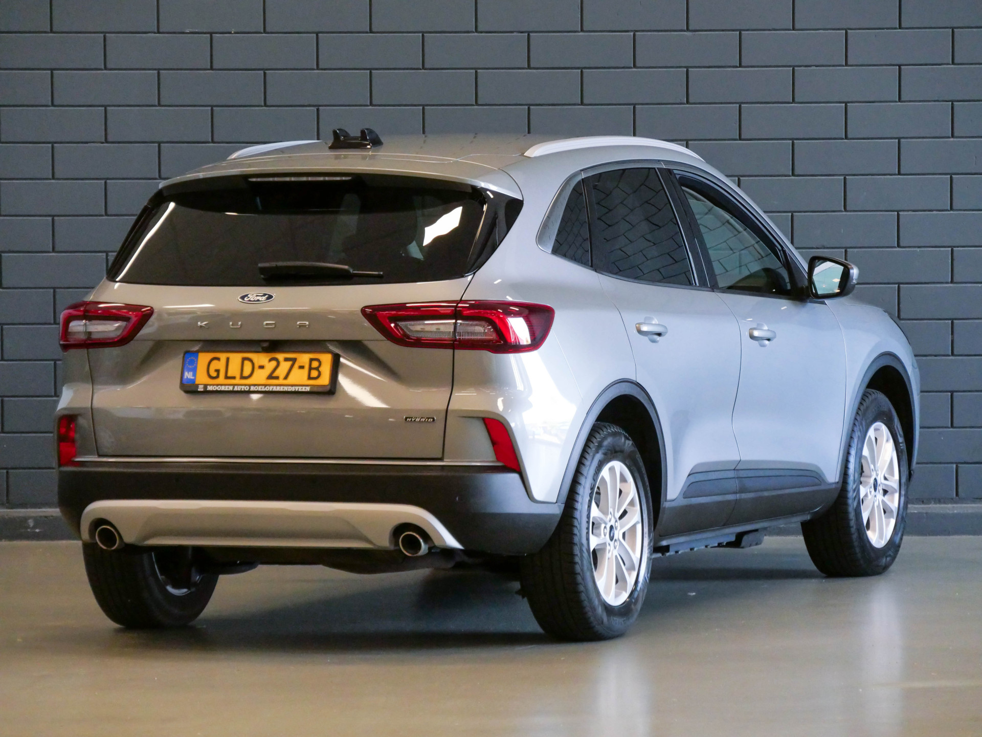 Foto van Ford Kuga