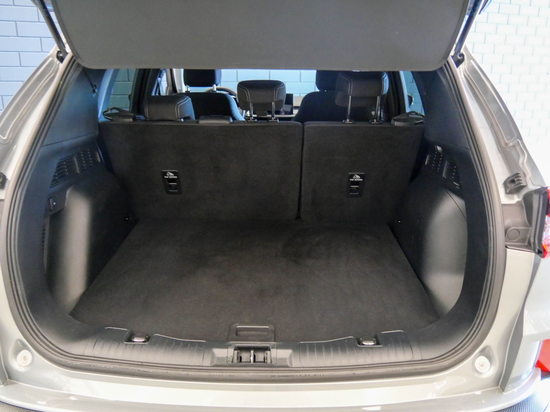Foto van Ford Kuga