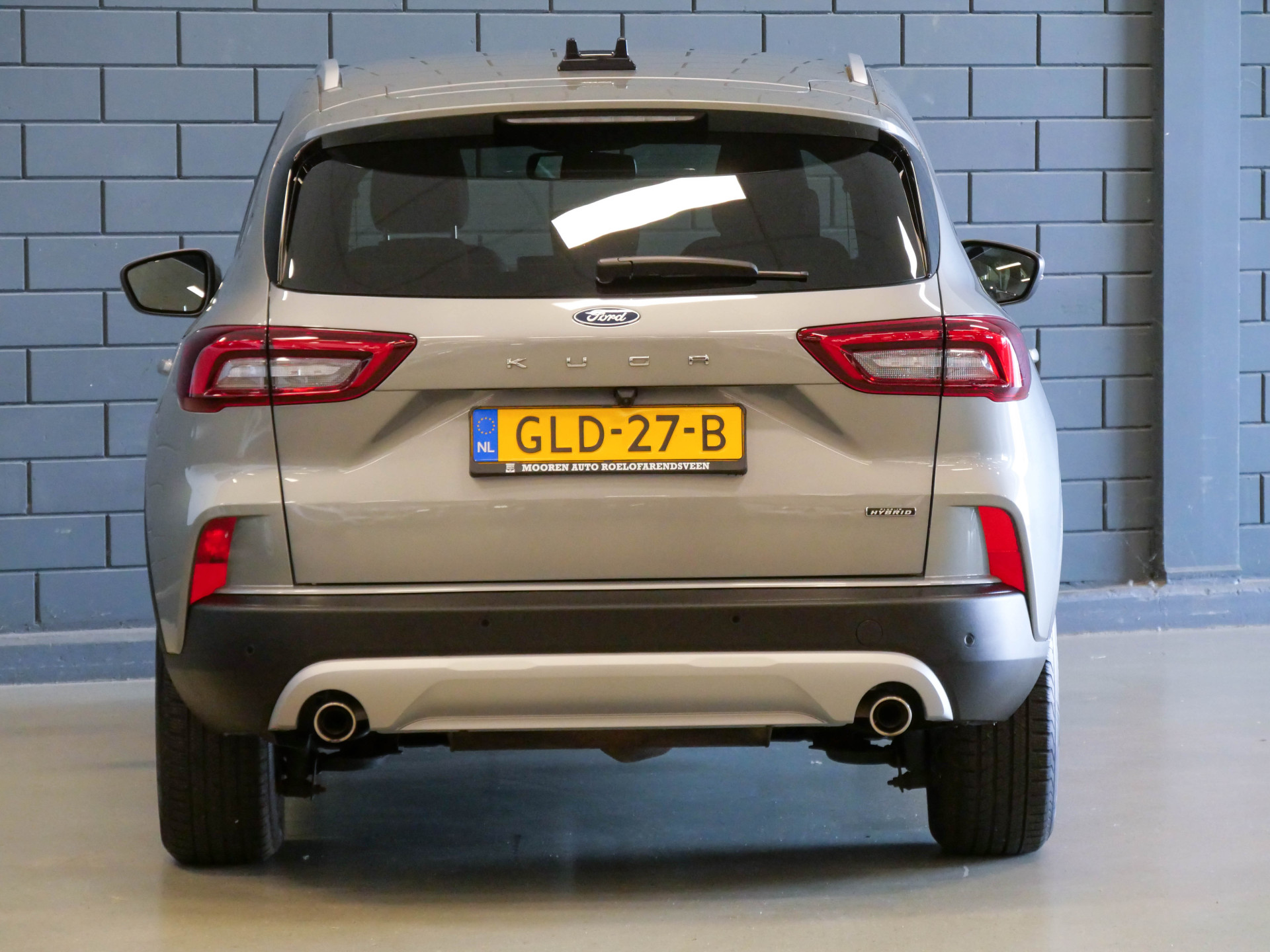 Foto van Ford Kuga