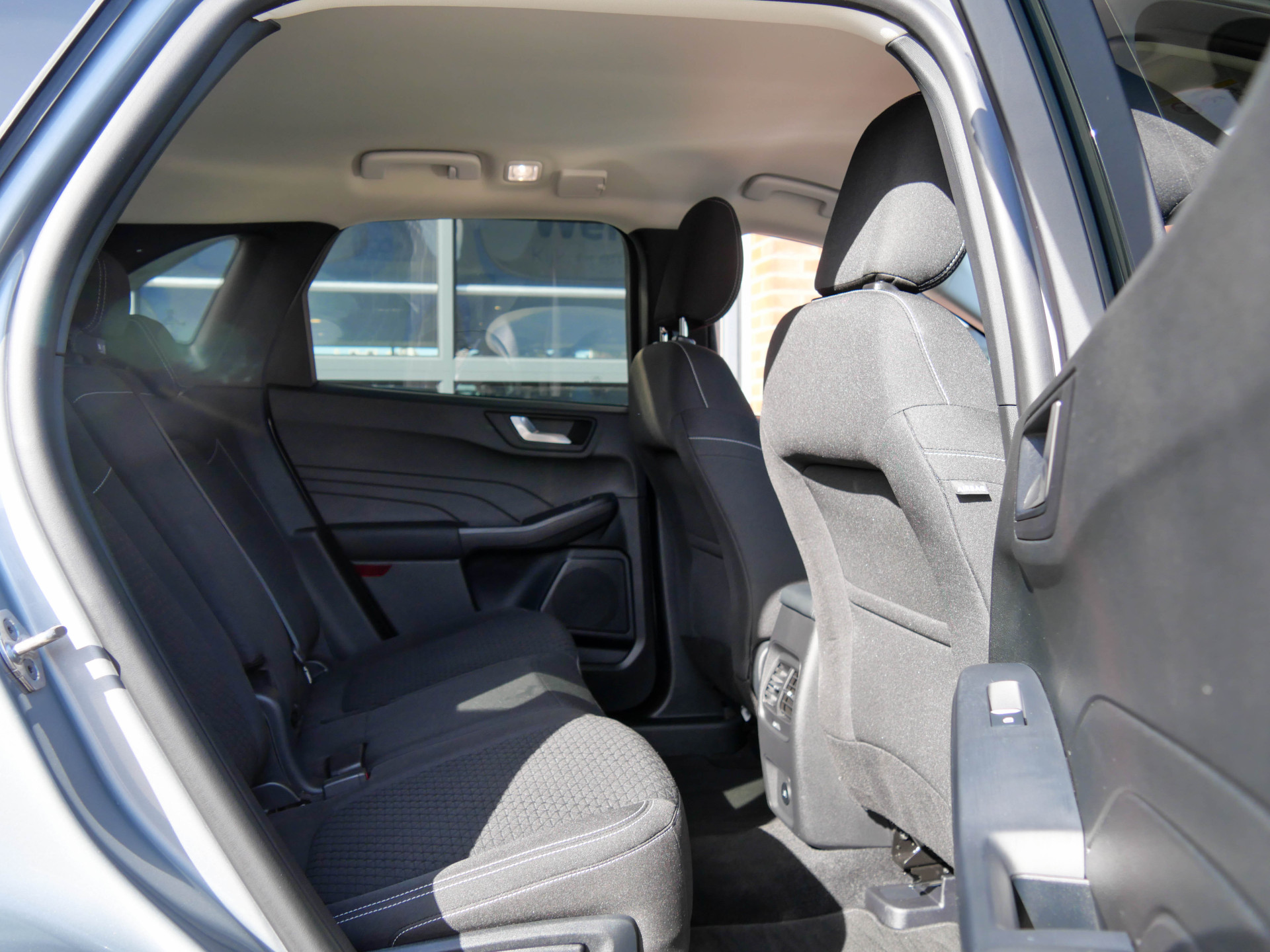 Foto van Ford Kuga