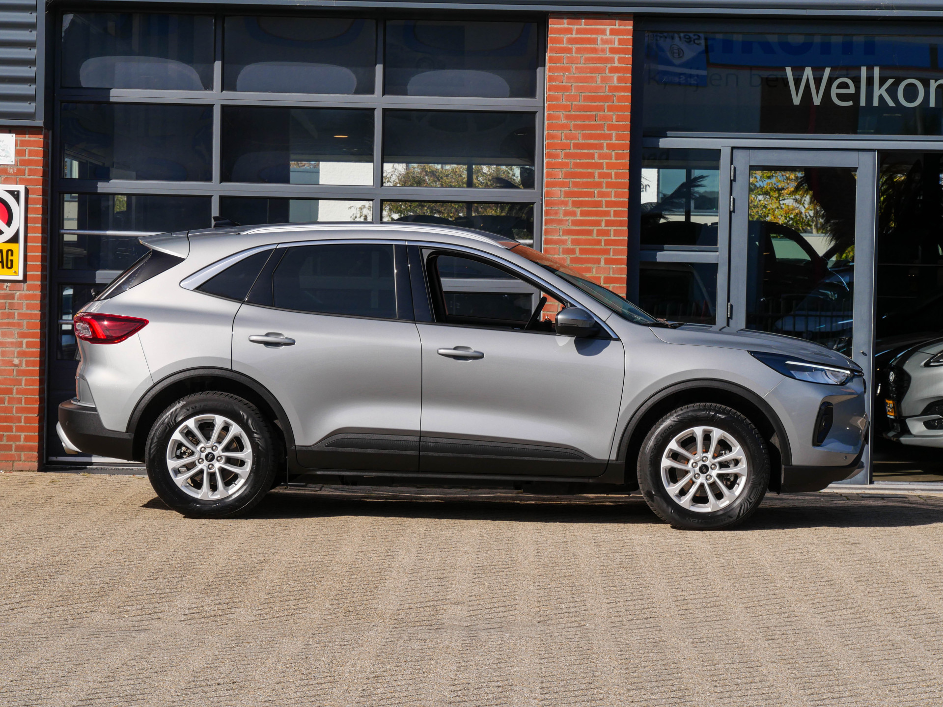 Foto van Ford Kuga