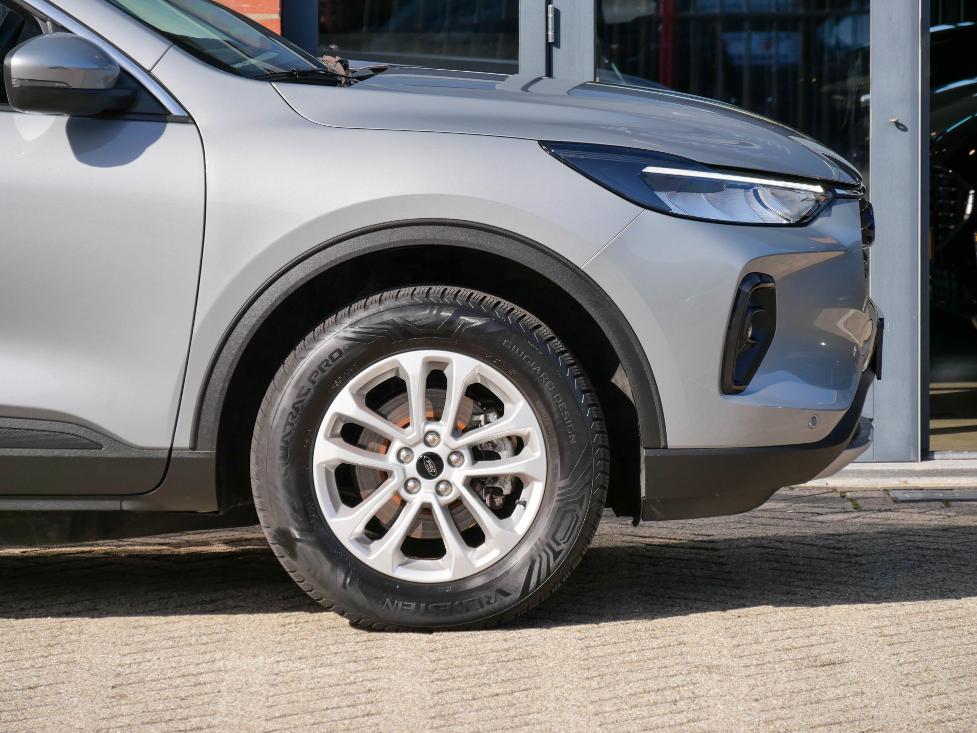 Foto van Ford Kuga