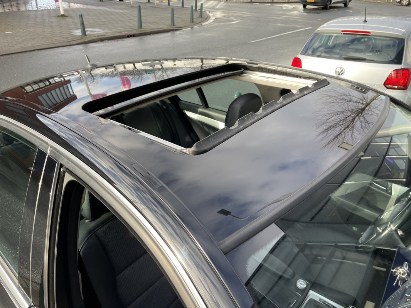 Foto van Mercedes-Benz C 180 Kompressor