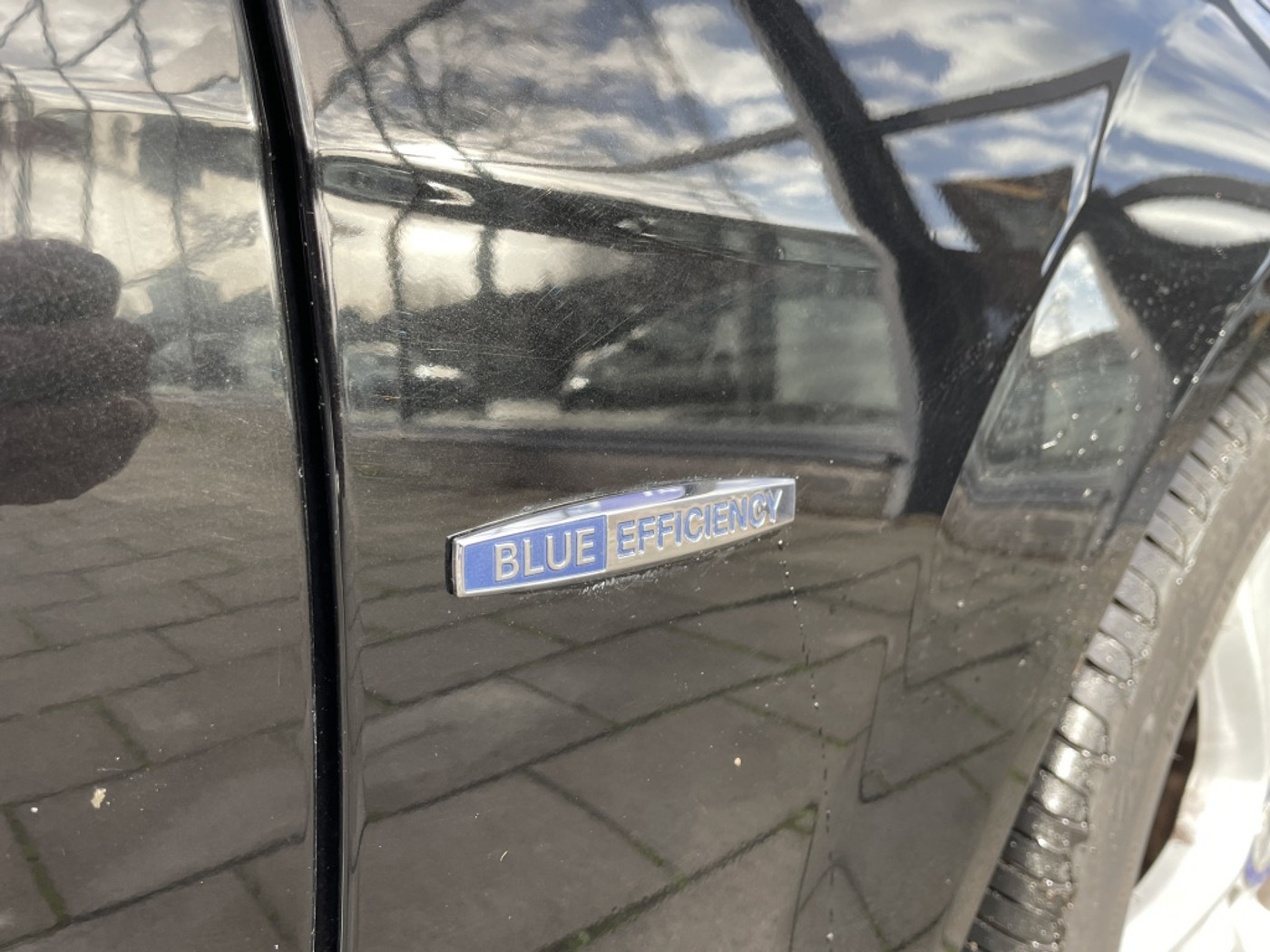 Foto van Mercedes-Benz C 180 Kompressor