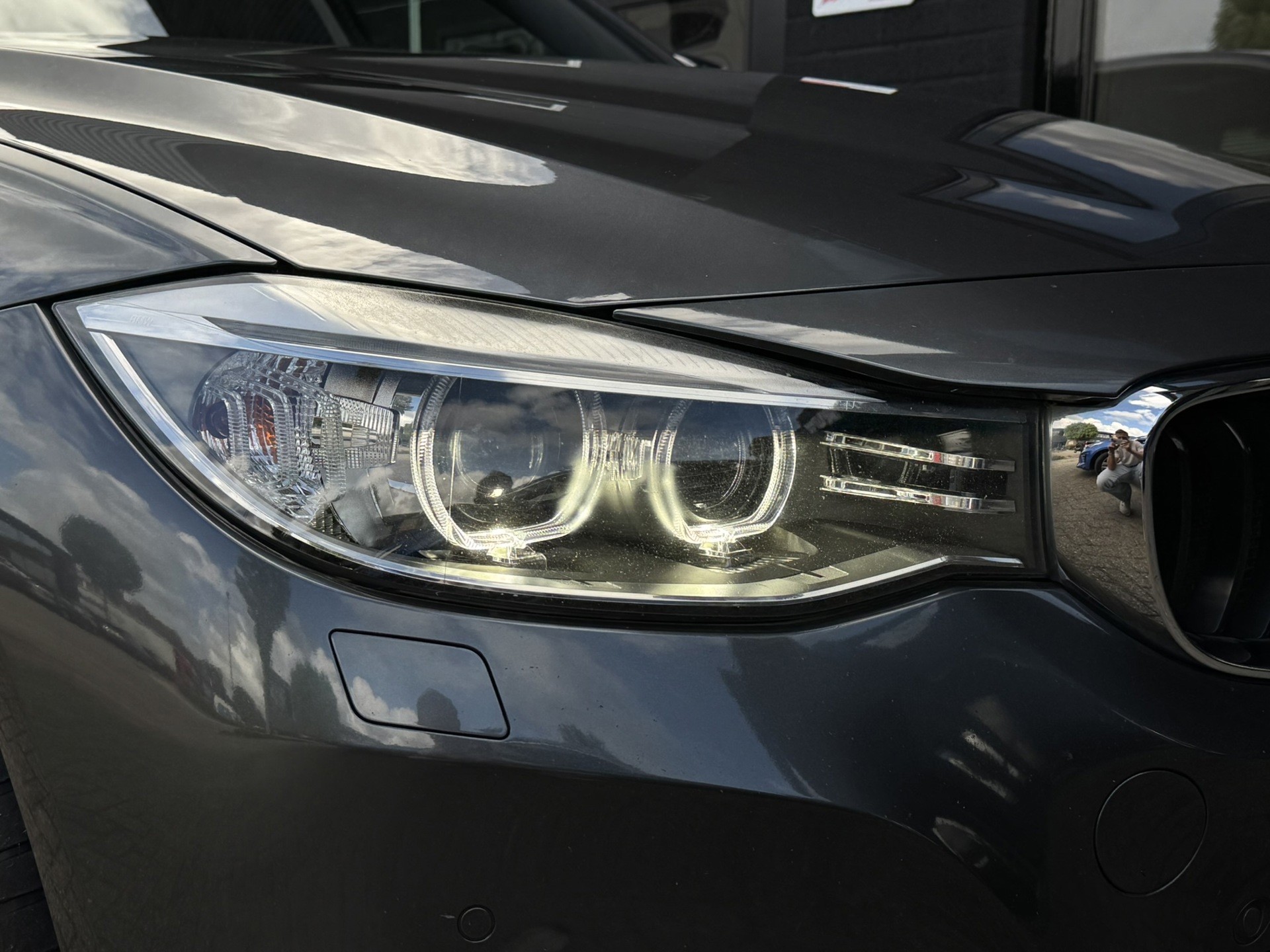 Foto van BMW 335i xDrive