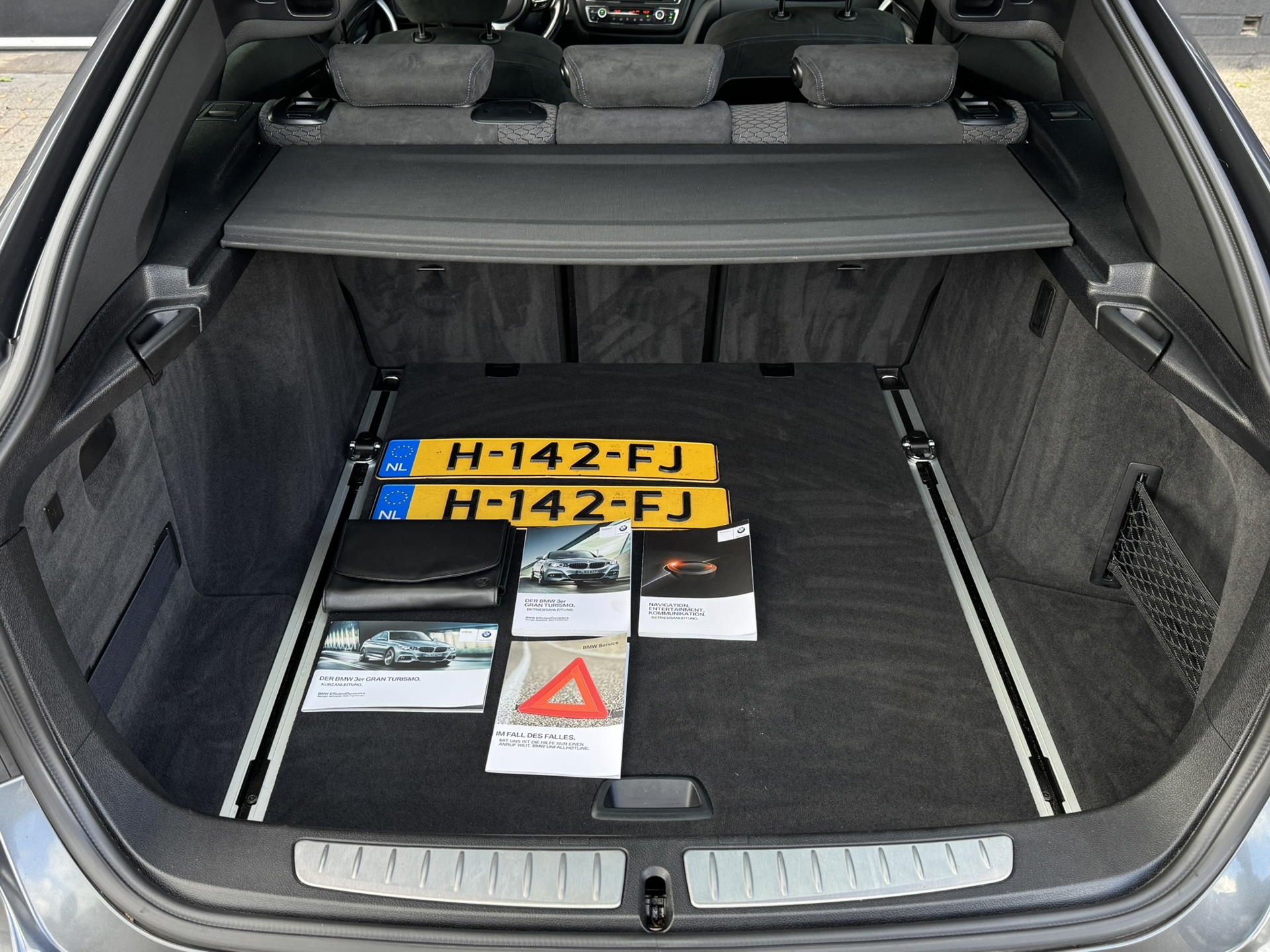 Foto van BMW 335i xDrive