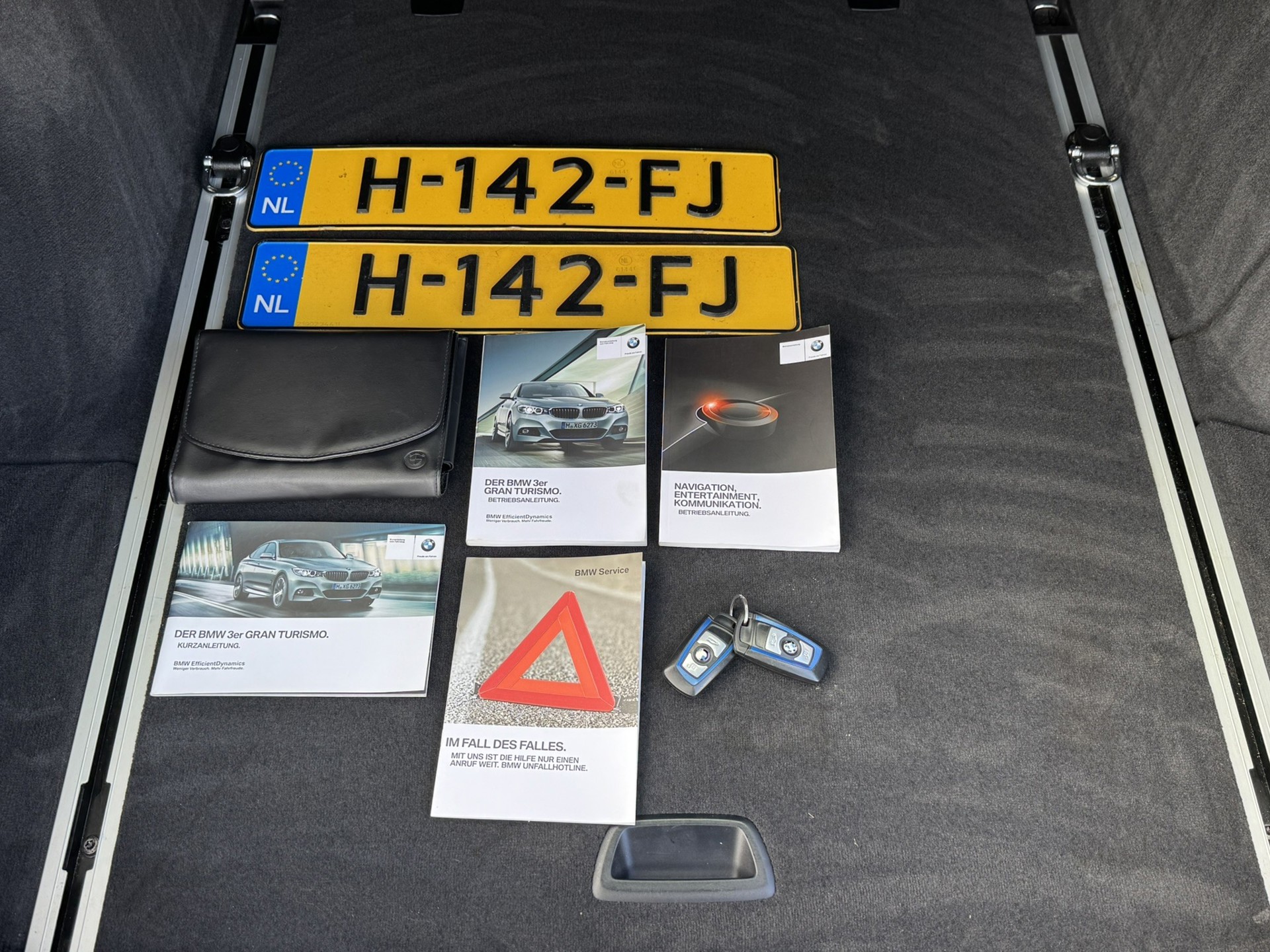 Foto van BMW 335i xDrive