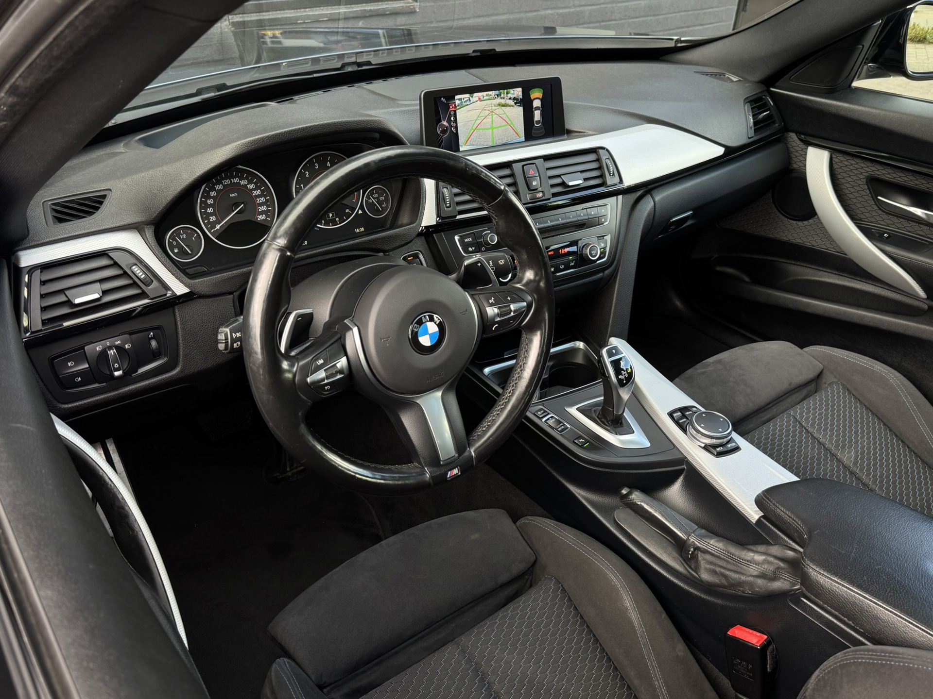 Foto van BMW 335i xDrive