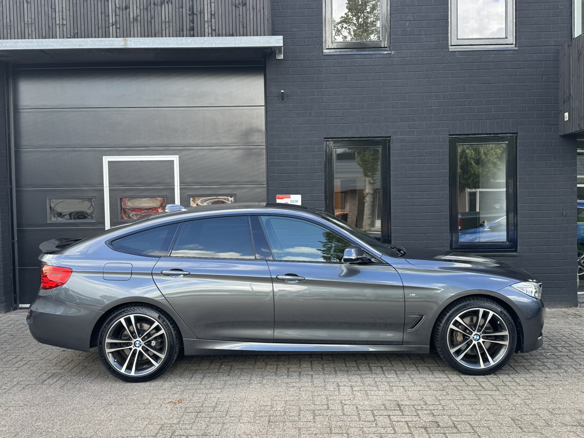 Foto van BMW 335i xDrive