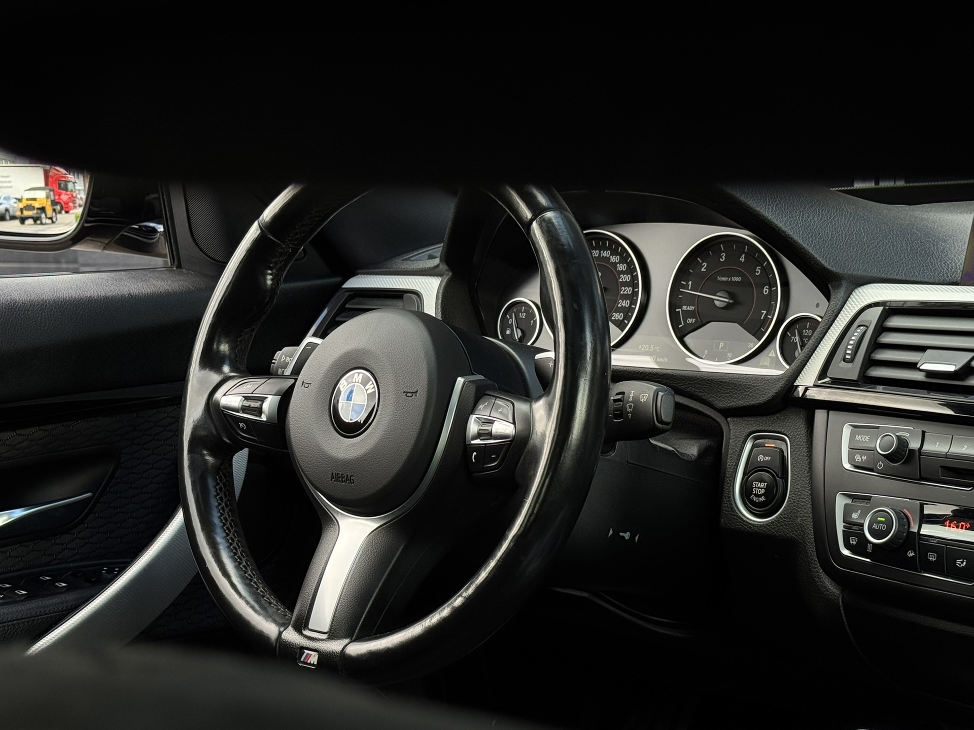 Foto van BMW 335i xDrive