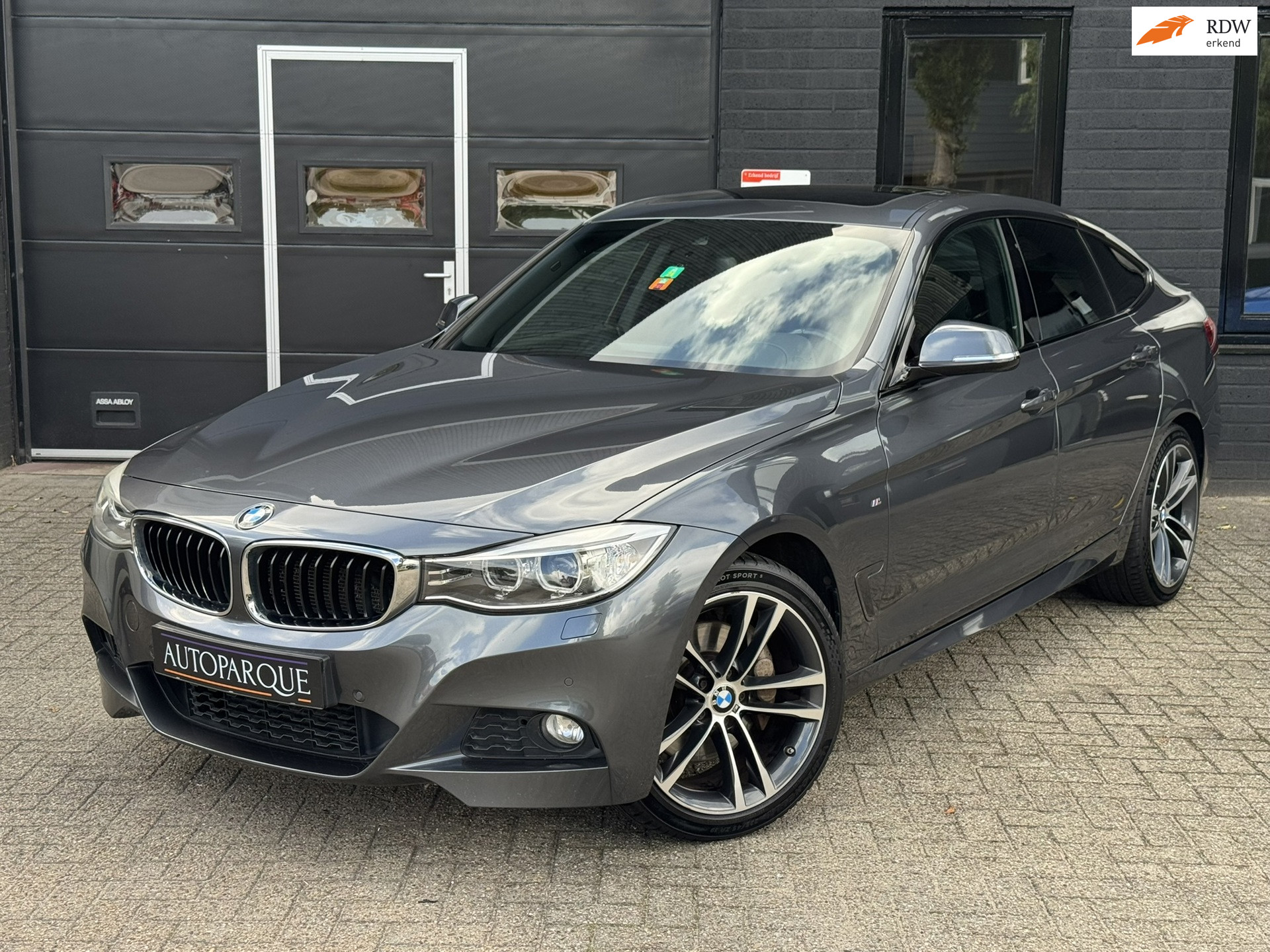 BMW 335i xDrive 335i xDrive High Executive - Uitmuntende staat 2014 - voorkant
