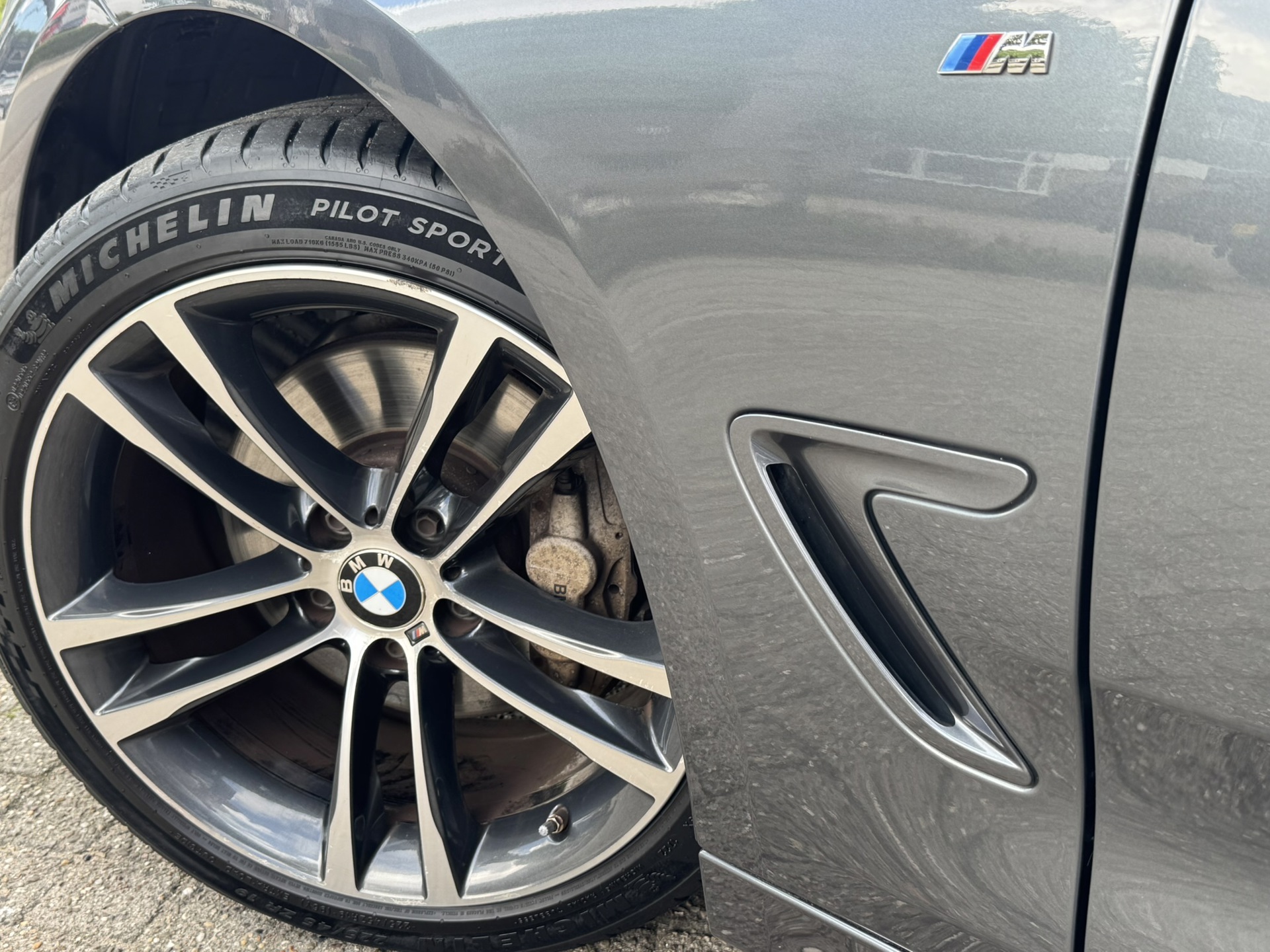 Foto van BMW 335i xDrive