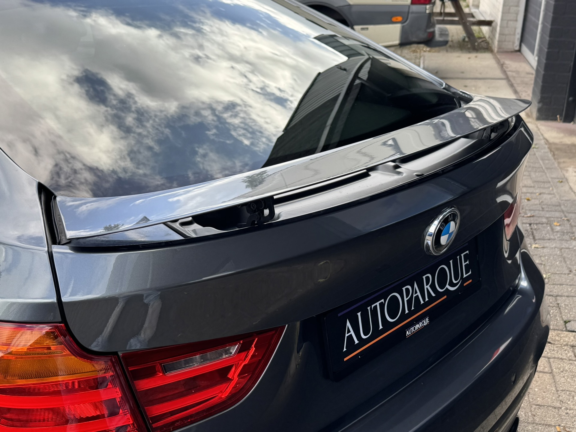 Foto van BMW 335i xDrive