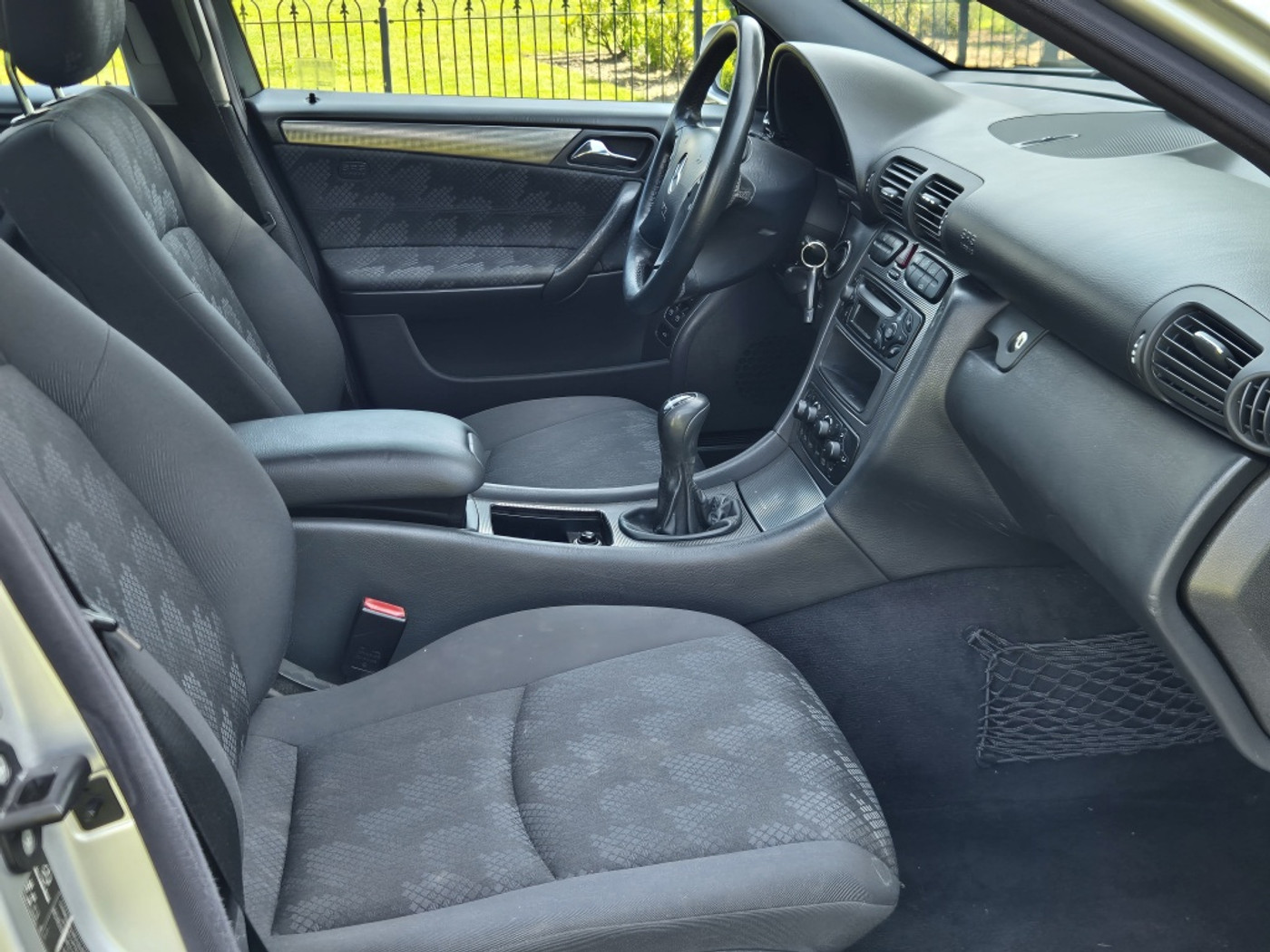 Foto van Mercedes-Benz C 200 Kompressor