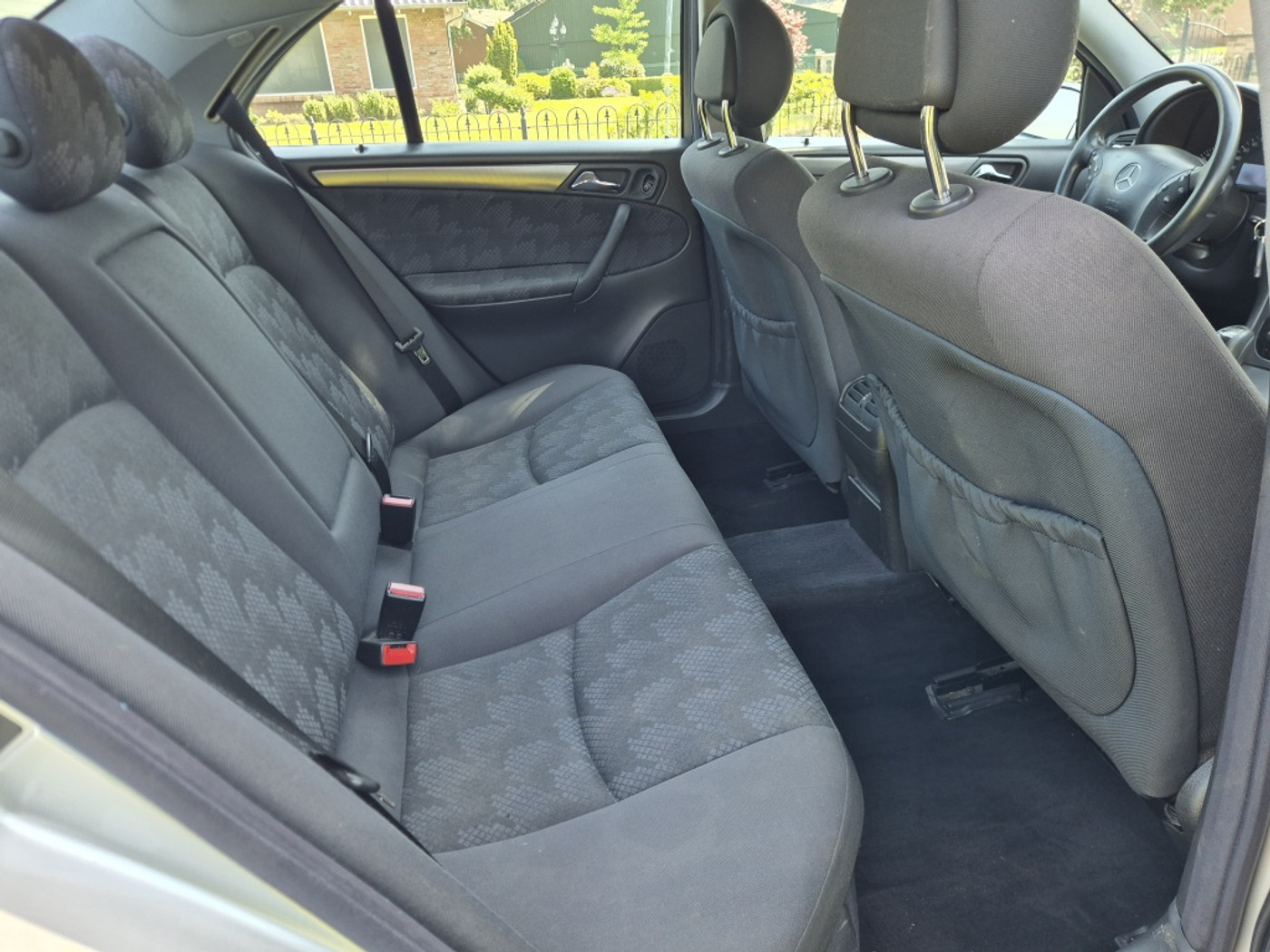 Foto van Mercedes-Benz C 200 Kompressor