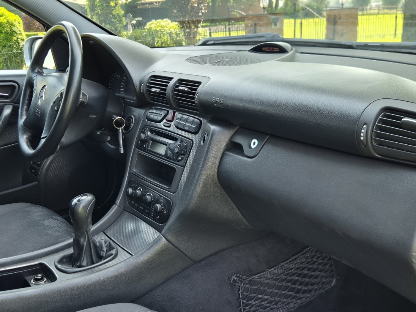Foto van Mercedes-Benz C 200 Kompressor
