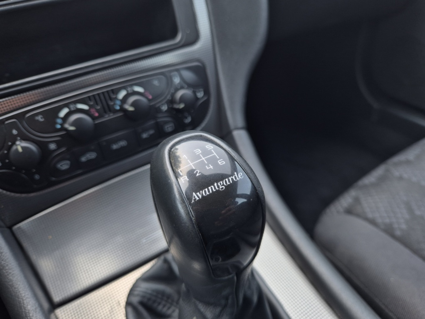 Foto van Mercedes-Benz C 200 Kompressor
