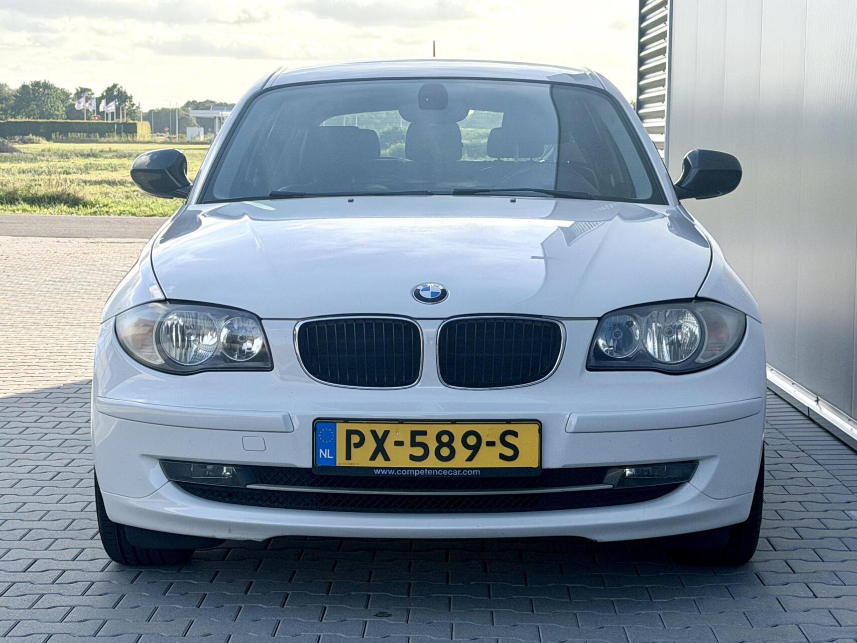 Foto van BMW 1er Reihe