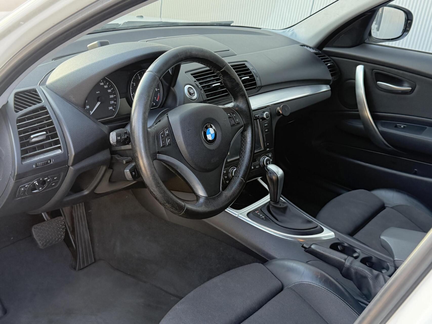 Foto van BMW 1er Reihe