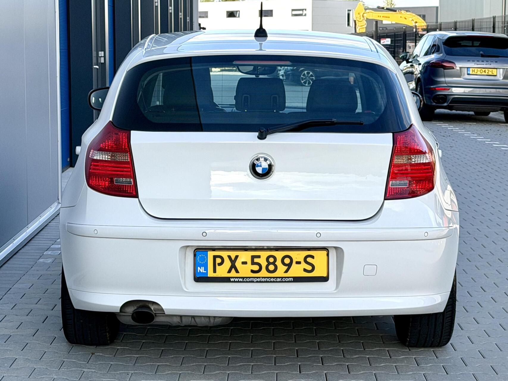 Foto van BMW 1er Reihe