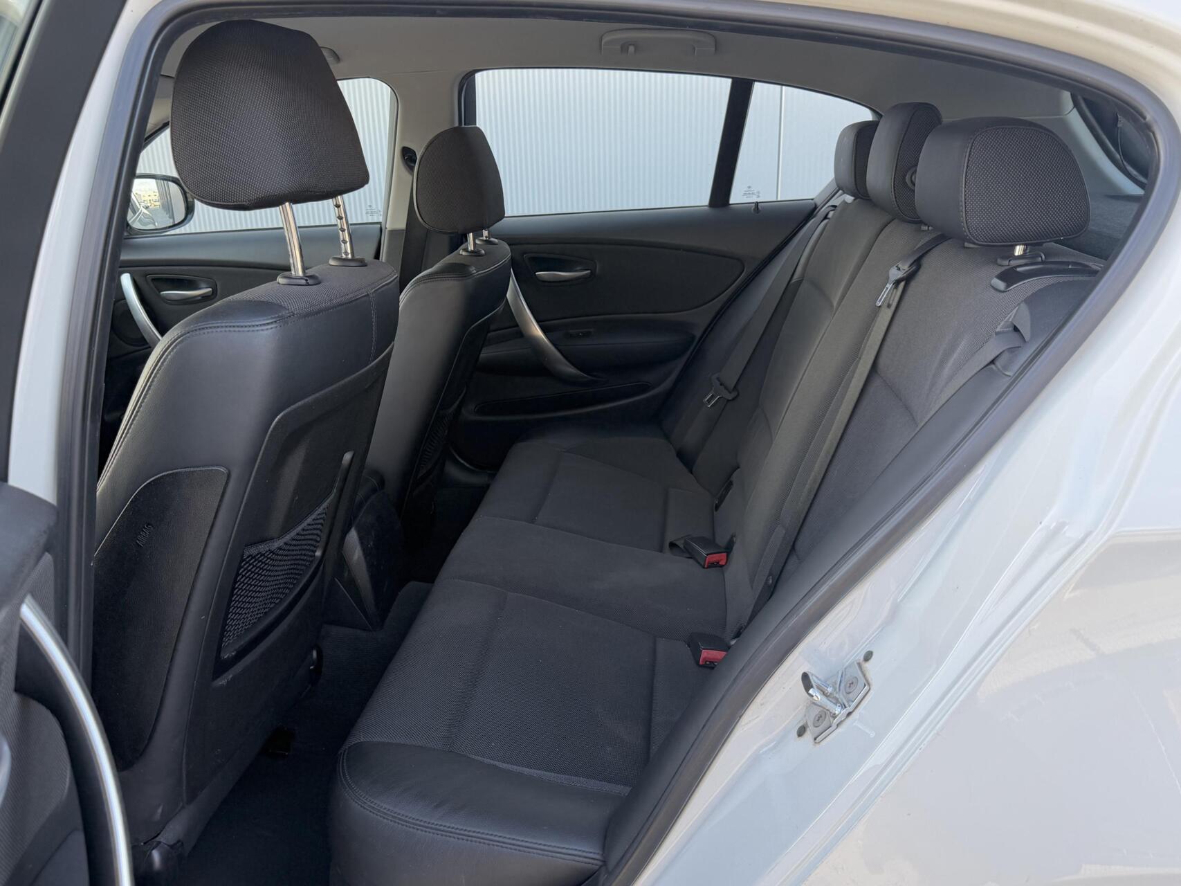 Foto van BMW 1er Reihe