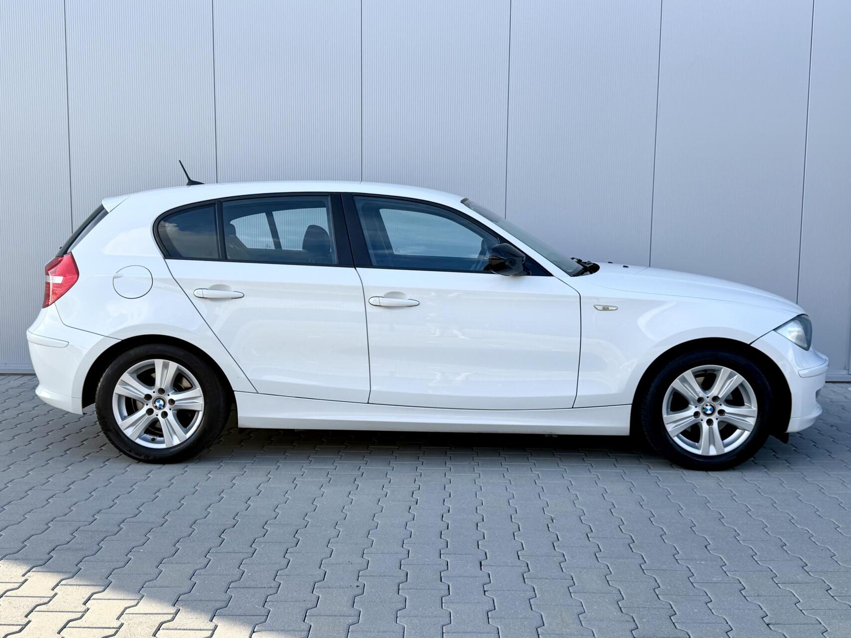 Foto van BMW 1er Reihe