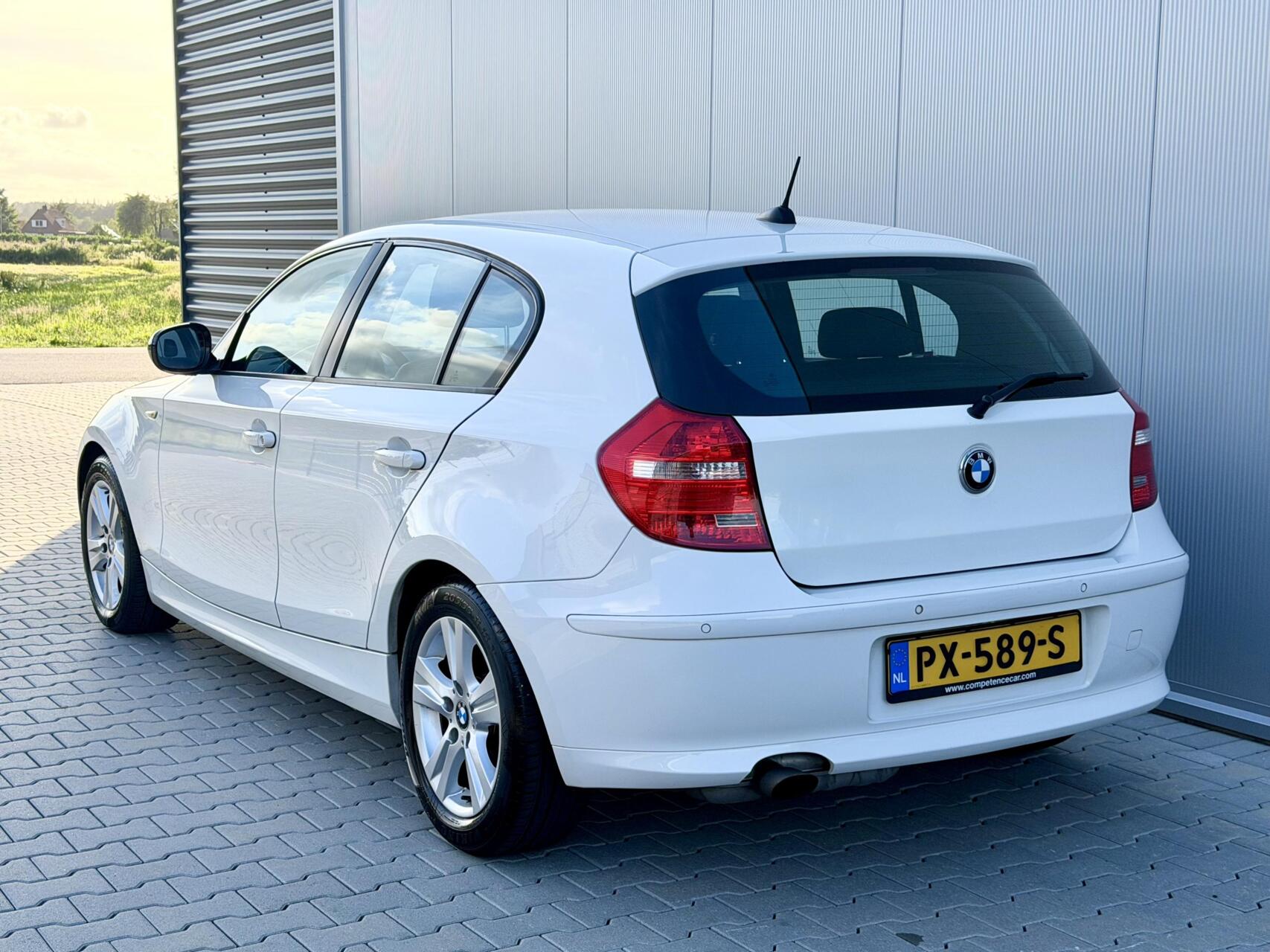 Foto van BMW 1er Reihe