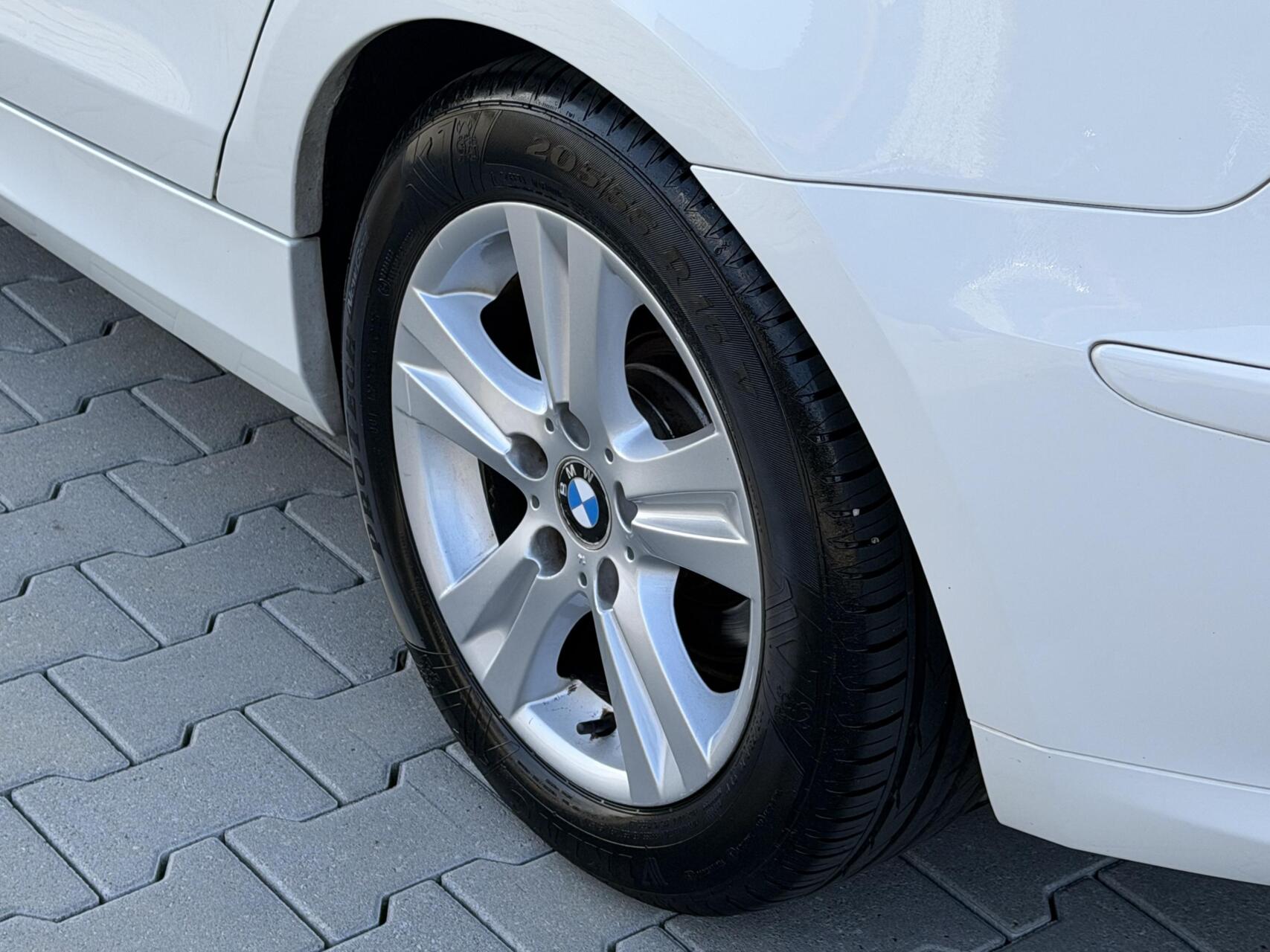 Foto van BMW 1er Reihe