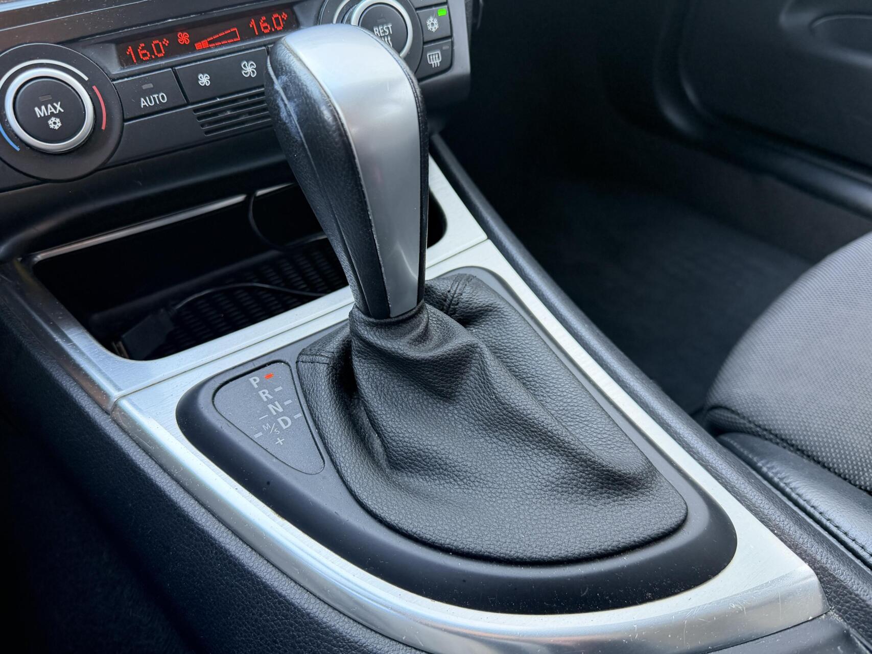 Foto van BMW 1er Reihe