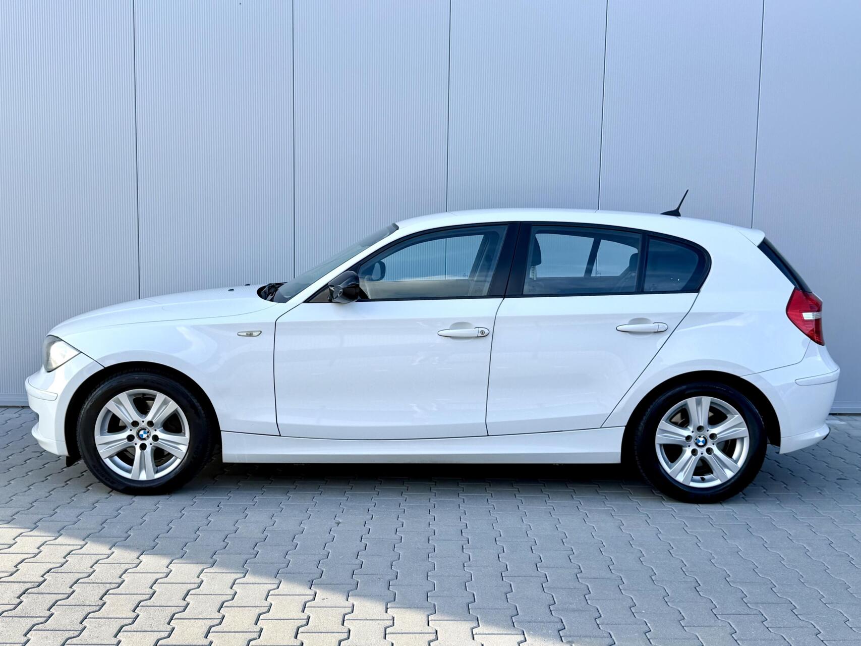 Foto van BMW 1er Reihe