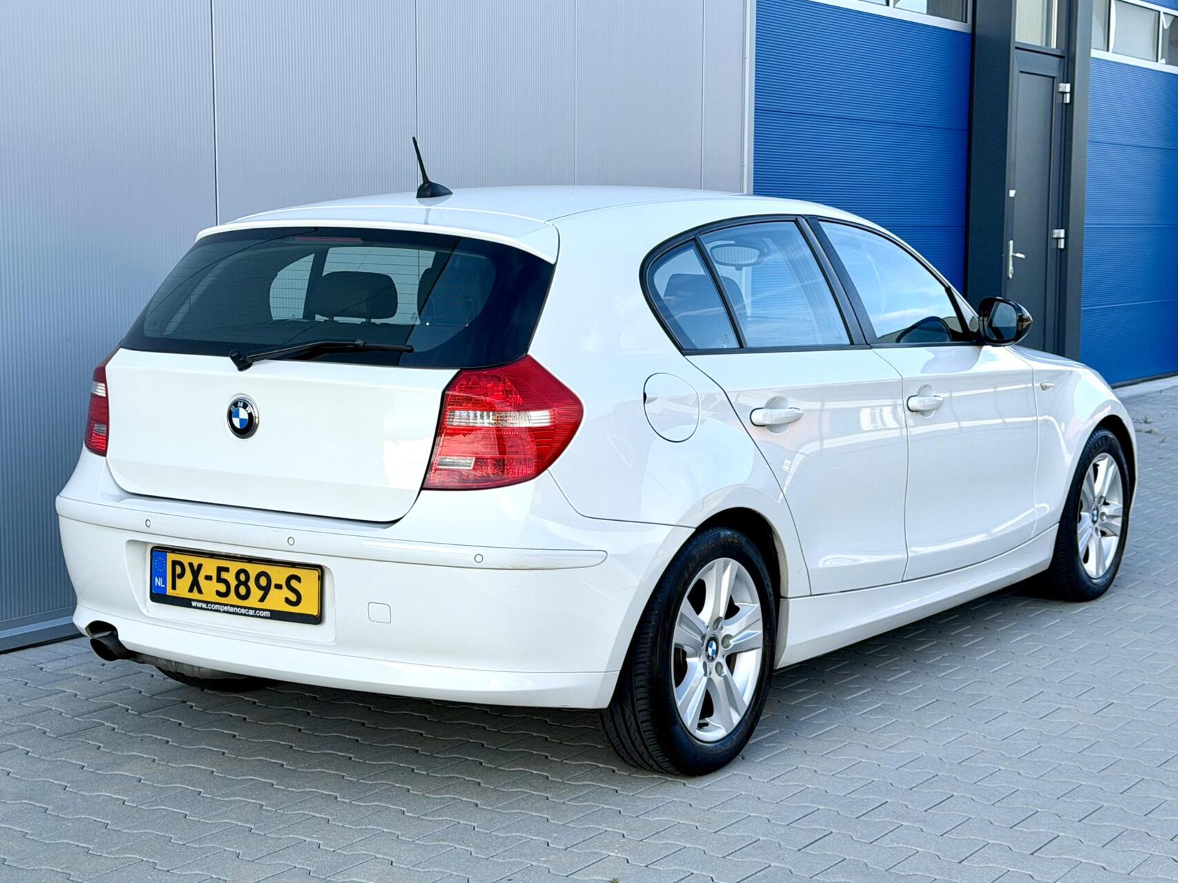 Foto van BMW 1er Reihe