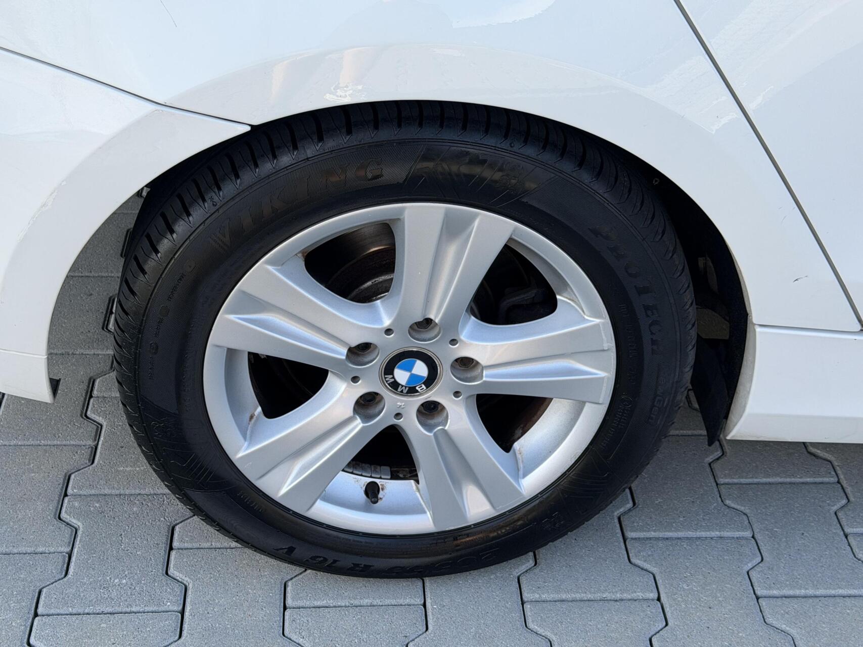 Foto van BMW 1er Reihe