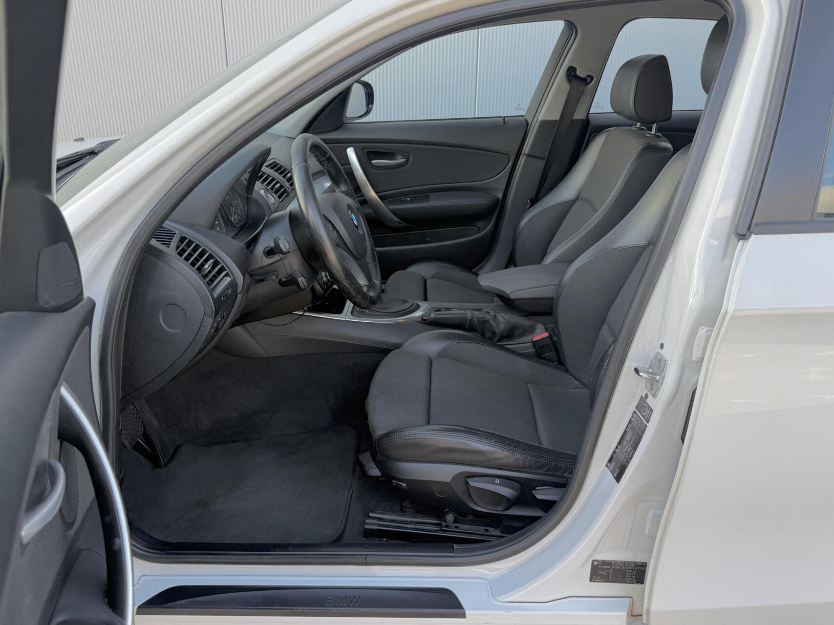 Foto van BMW 1er Reihe