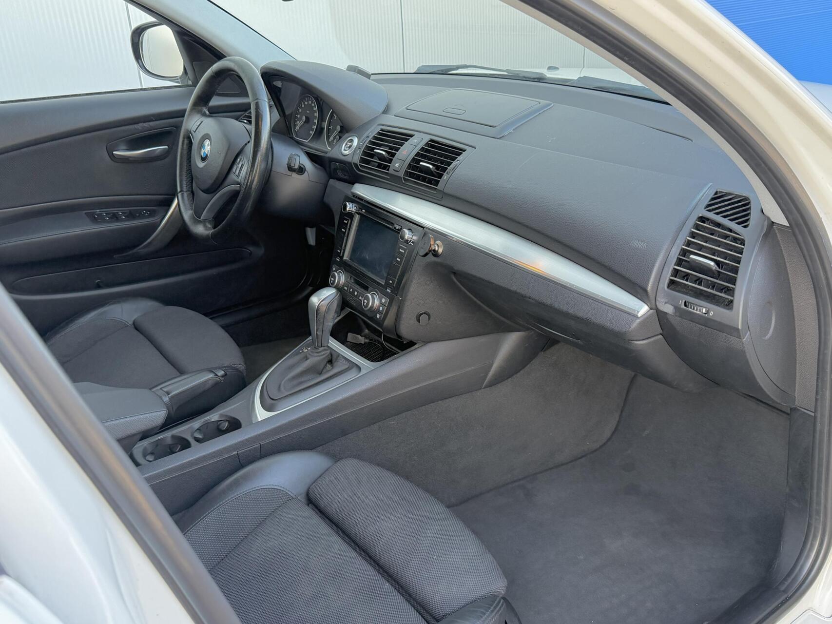 Foto van BMW 1er Reihe