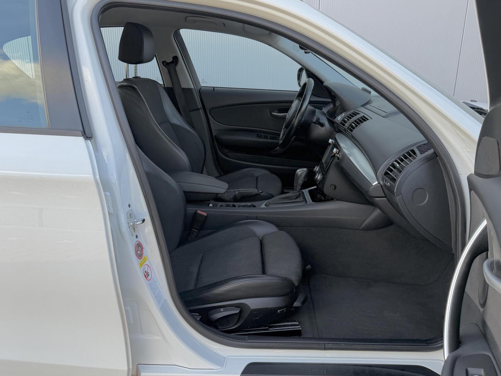 Foto van BMW 1er Reihe