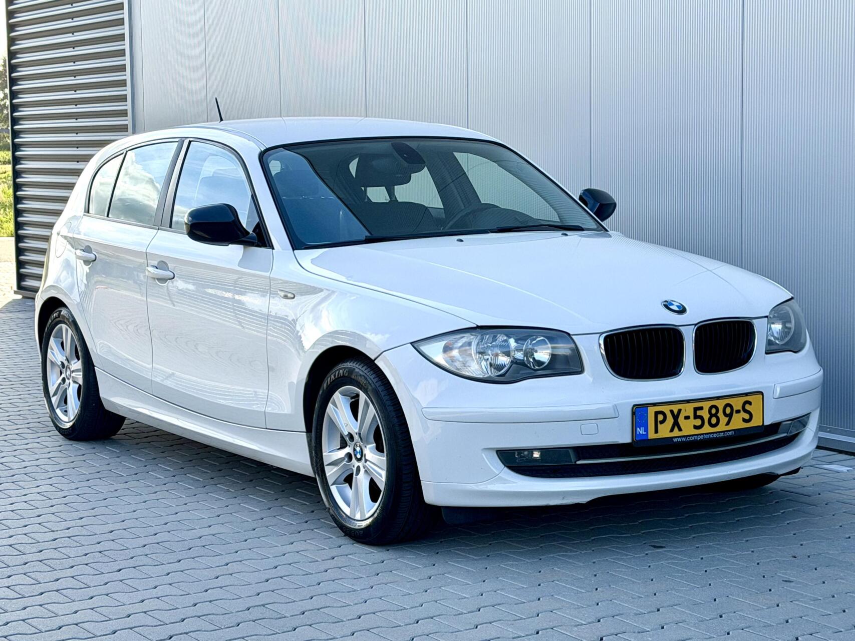Foto van BMW 1er Reihe