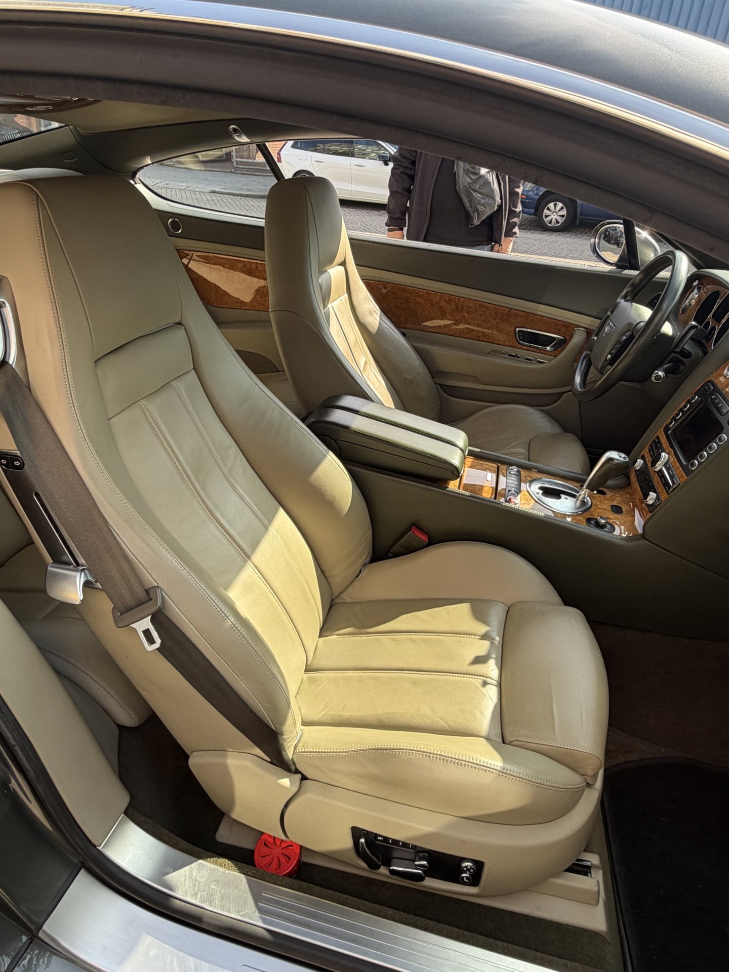 Foto van Bentley Bentley Continental GT