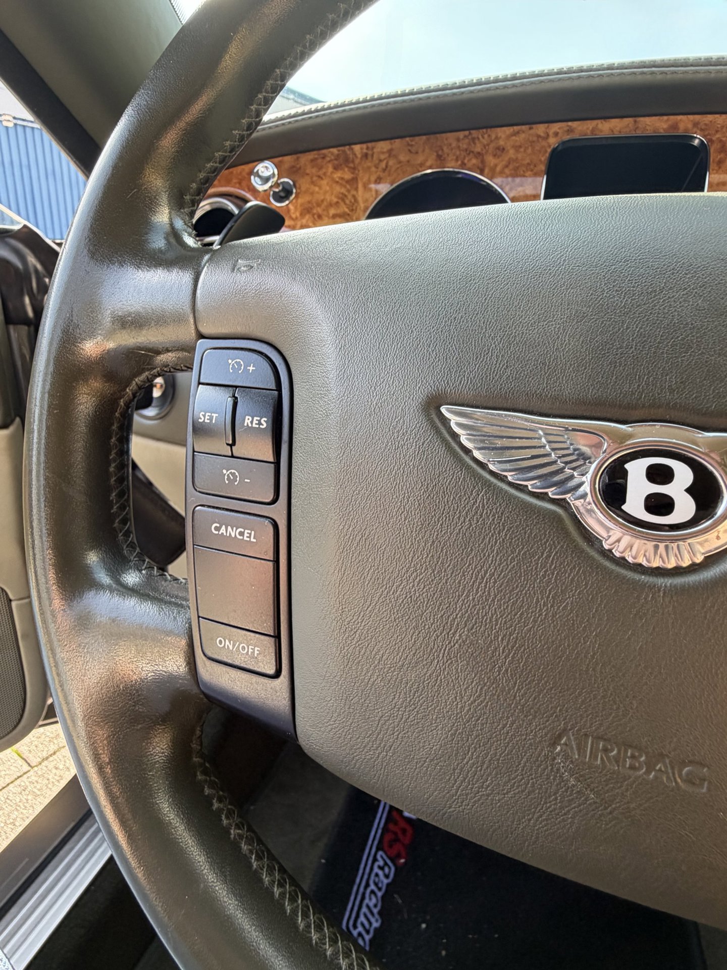 Foto van Bentley Bentley Continental GT