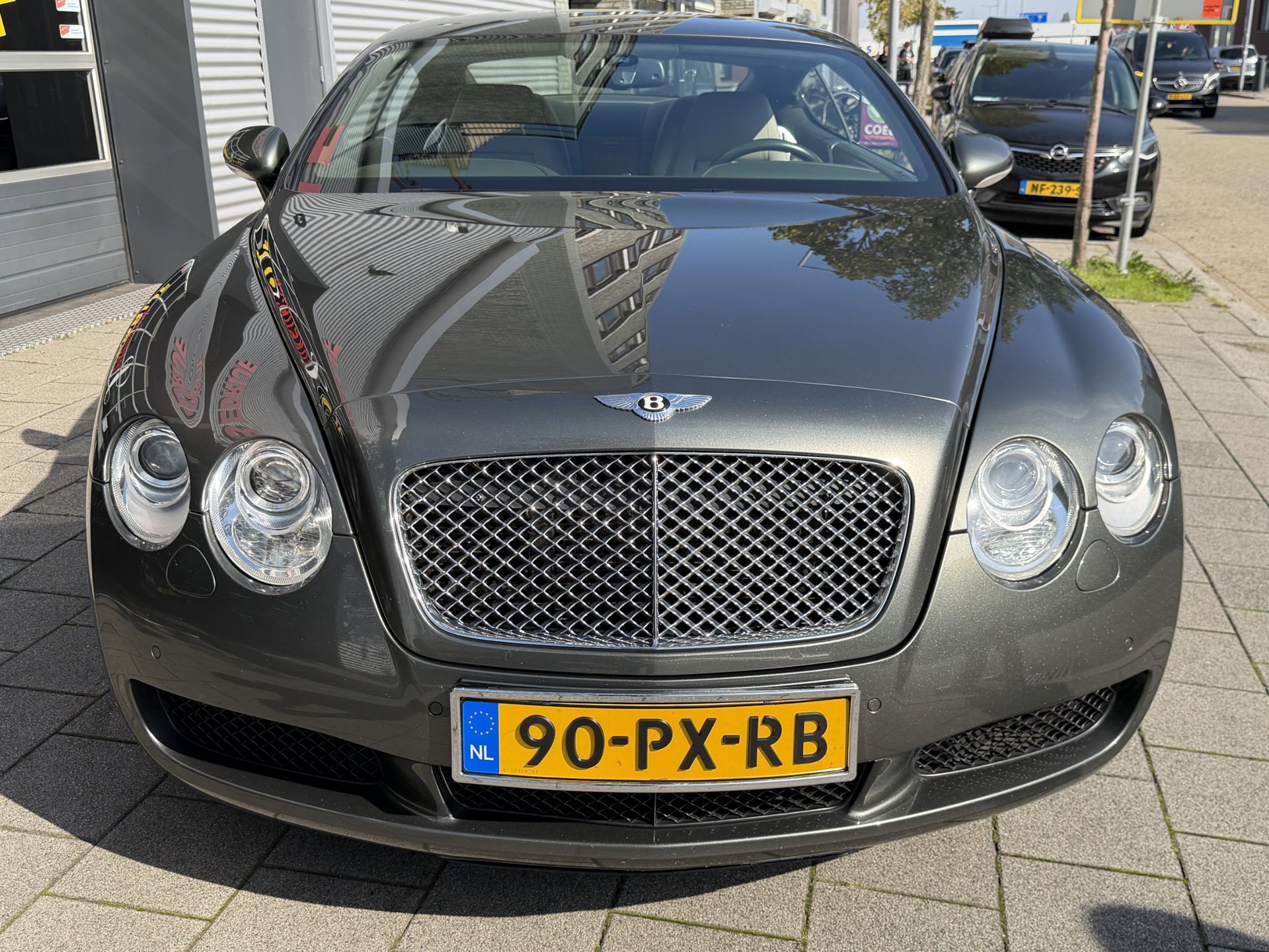 Foto van Bentley Bentley Continental GT